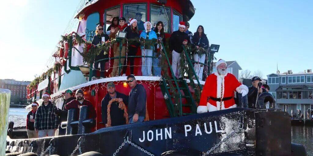 santa tugboat santa tugboat
